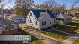 506 Tilden St Fairmont MN