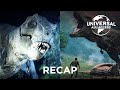 Recap of Every Jurassic Park & World Movie | Must Watch Before JURASSIC WORLD DOMINION