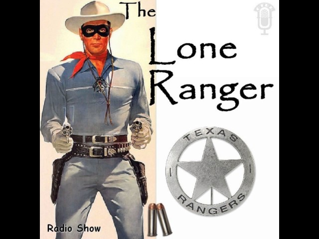 The Lone Ranger - Mistaken for an Easterner