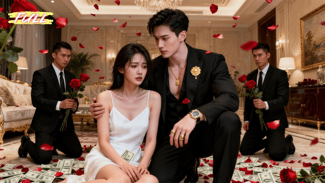 Seu amor chegou tarde demais, meu coração já estava congelado!