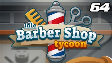 Idle Barber Shop Tycoon: Valora Story 4