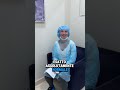 Recensioni positive dei pazienti Edoria Vision dopo l'intervento
