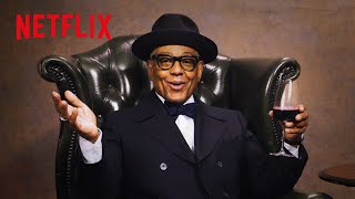 Giancarlo Esposito On Which Villain Character He Has No Empathy For | The Gentlemen | Netflix