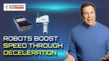 Automator’s Edge | Ep 3 | Epson SCARA, Panel Meters, and Starter Contacts