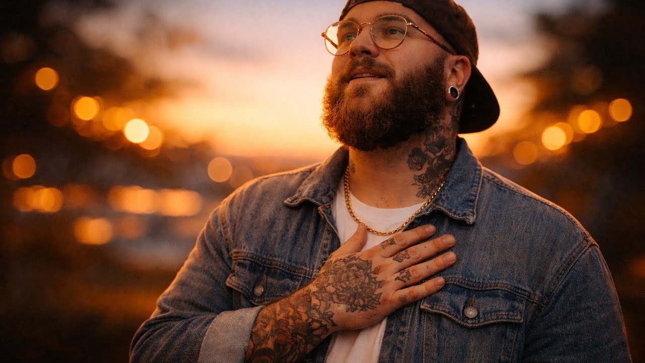 Teddy Swims - Love Found Me (Fan-Made Music)