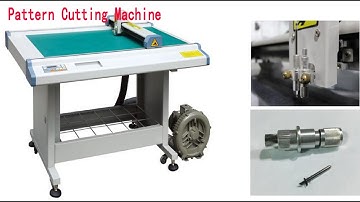 Auto Pattern Cutting Machine Factory Price