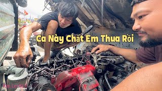 I'm trying to repair a car engine from China