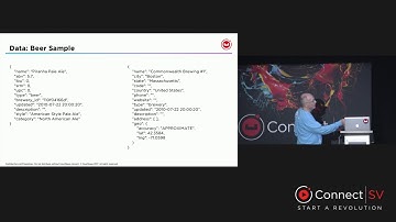 Couchbase Analytics: an overview – Connect Silicon Valley 2017