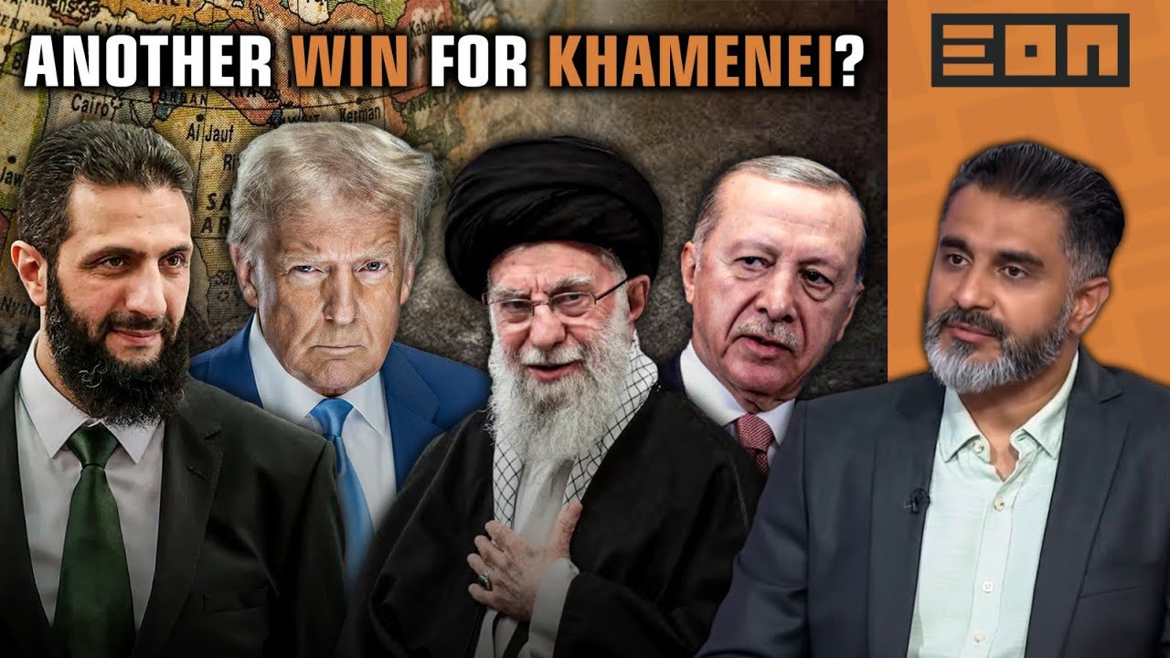 The Iranian Regime Lives to Fight another Day? W Osama Bin Javaid