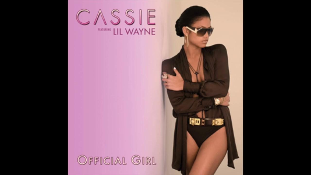 Cassie - Official Girl (feat Lil Wayne) 432 Hz Cassie - Official Girl (feat Lil Wayne) 432 Hz