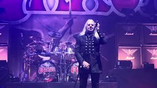 Saxon Live in Frankfurt!  Metal Masters 2024  Festhalle Night with Uriah Heep & Judas Priest