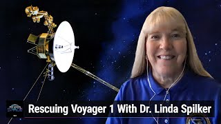 Voyager 1's Brush with Silence - Saving an Icon With Project Scientist Dr. Linda Spilker