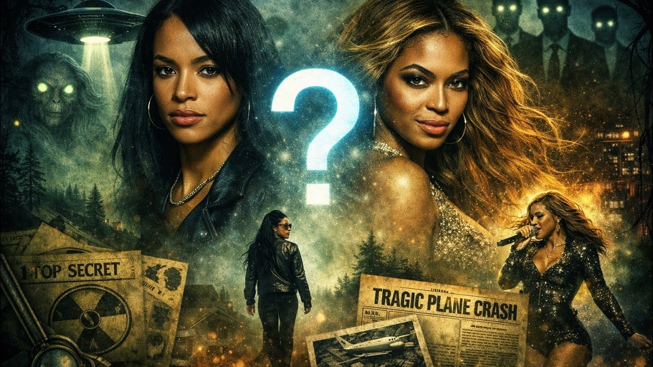 Aaliyah & Beyoncé: The Sudden Shift That Changed Everything