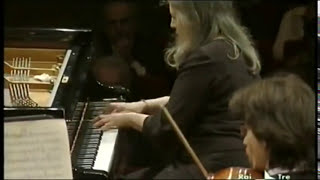 Ravel, Piano Concerto in G - MOV 3 - Martha Argerich, 2009