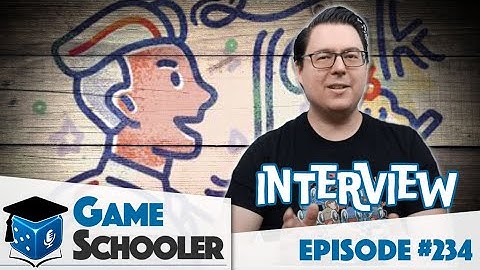 Interview with Chris Yi of the Dice Tower