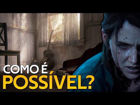 Vídeo: The Last Of Us Parte 2 - Lição De Rastreamento: Todos Os Itens E Como Explorar Cada área