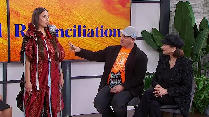 Indigenous designer Jason Baerg shares his extraor...