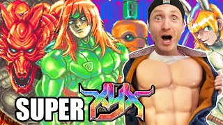 Must Play Indie SHMUPS - Super XYX