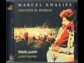 Marcel khalifeconcerto al andalus i flv  par hussain dhif 