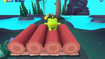 Om Nom  Run || Omnom Subway