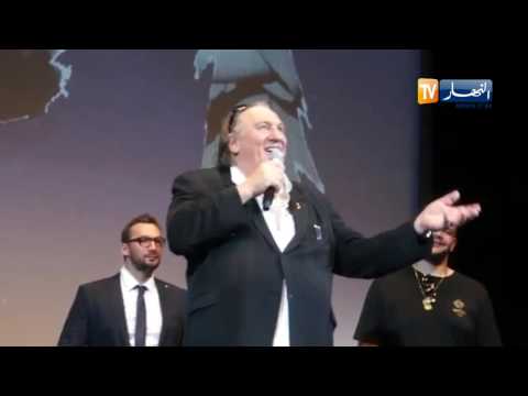 Depardieu: J'ai honte d'être français