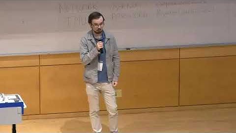 Lightning Talk 6 by Jackson Gorny