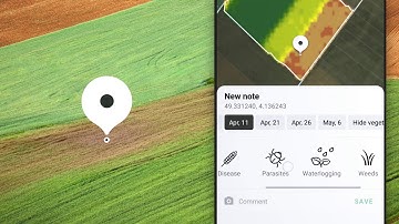 OneSoil Scouting app. Monitor crops with satellite images 🌱