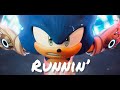 Runnin Sonic Prime AMV 