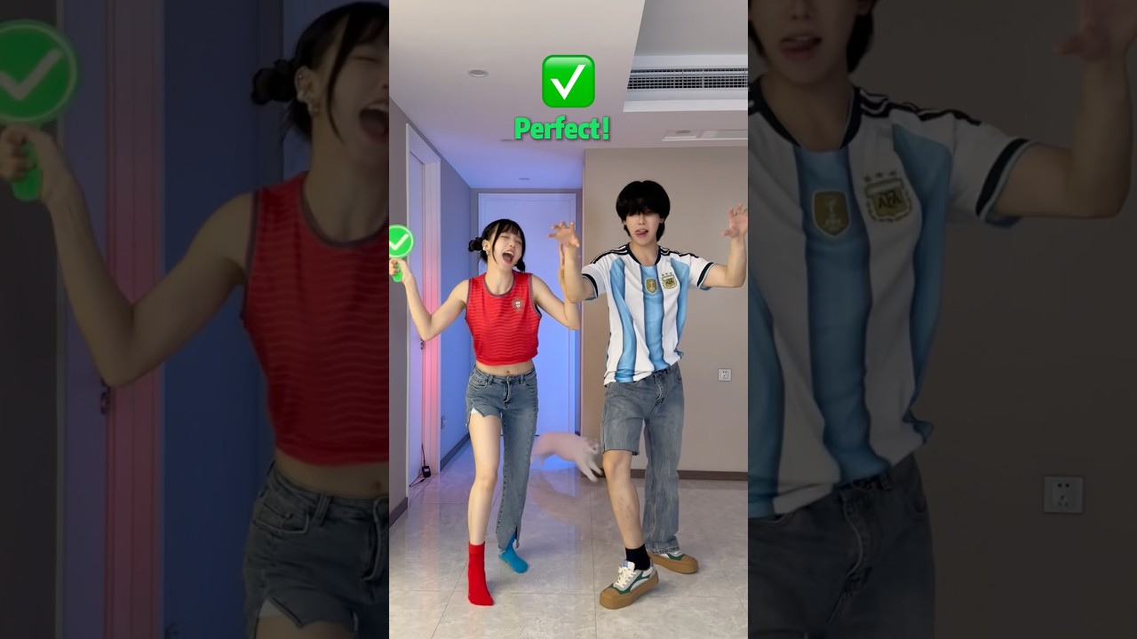 Wow Tarran D tried his best🥳#dance #couple #funny