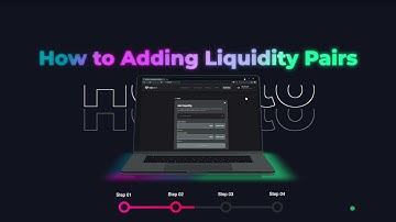 KAI Tutorial 101: How to add Liquidity pairs?