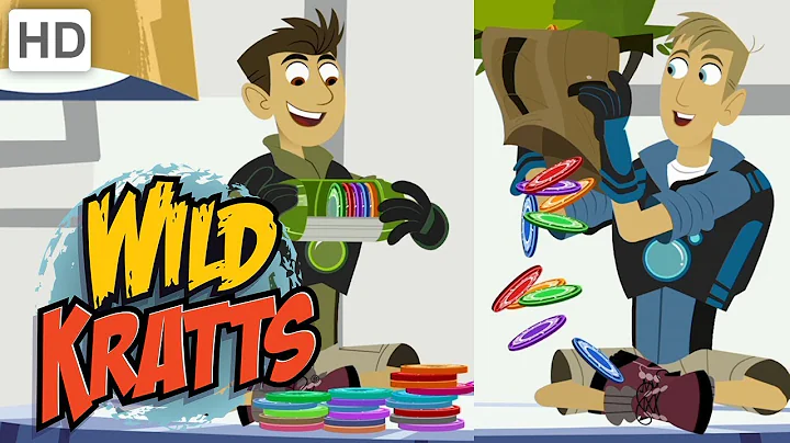 Wild Kratts  All New Creature Adventures! | Kids V...