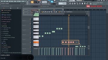 FL Studio Big Room #2 Full Tutorial