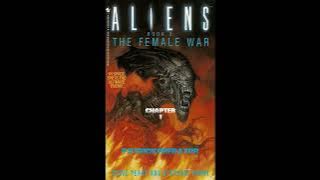 Aliens - Book 3 - The Female War - New 2025 Ai voice complete #audiobook