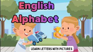 Basic Reading Sentences Using Alphabet for Kids | ABC Reading