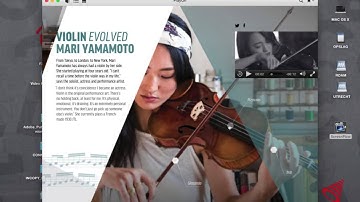 Cursus InDesign Interactief en Publish Online - Introductievideo