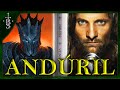 Could Anduril Have Hurt Sauron? | Lord of the Rings Lore