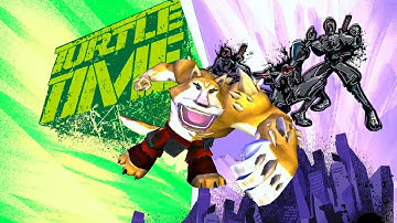 TMNT: ROOFTOP RUN Android / IOS Walkthrough & DOGPOUND - Gameplay Part 6