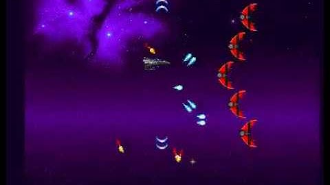 project-x preview for Amiga (demo mode)