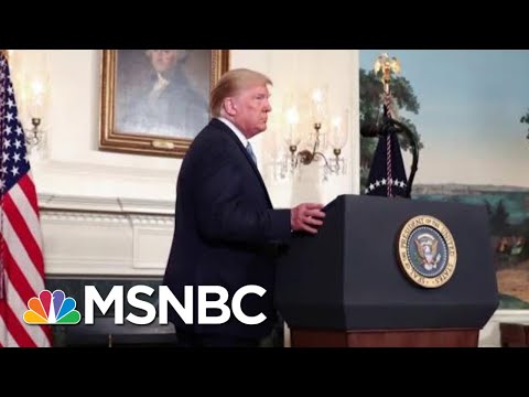 #ForFactsSake: President Trump’s Words And Actions On Guns Don’t Match | Velshi & Ruhle | MSNBC