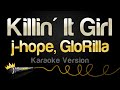 J Hope GloRilla Killin It Girl Karaoke Version J Hope GloRilla Killin It Girl Karaoke Version