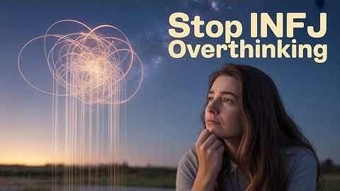INFJ Overthinking Explained – How to Finally Quiet Your Mind