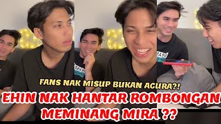 Download Lagu EHIN NAK HANTAR ROMBONGAN MELAMAR MIRA??! EHIN BELASAH YUSUF??!! MP3 Download Lagu EHIN NAK HANTAR ROMBONGAN MELAMAR MIRA??! EHIN BELASAH YUSUF??!! MP3