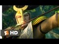 Epic (1/3) Movie CLIP - War for the Forest (2013) HD