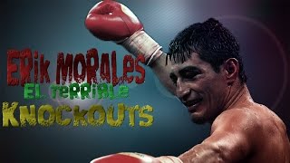 Erik Morales 