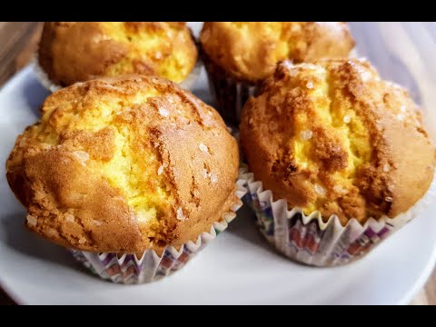 Wideo: Jak Zrobić Muffinki Ananasowe
