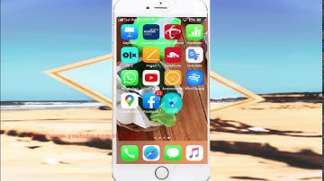 How to turn on twitter push notification on iPhone6