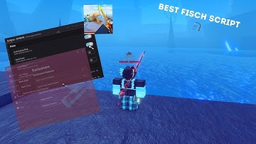 Best Fisch Roblox Script | BONUS: DUPE FISH SCRIPT keyless