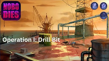 Nobodies: After Death | Operation I Drill Bit Medal Walkthrough