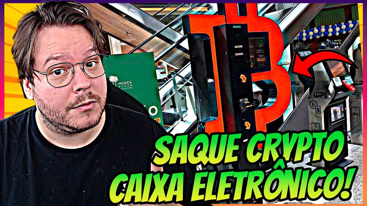 CONHEÇA OS CAIXAS ELETRÔNICOS DE CRYPTO FÍSICOS RIO/SÃO PAULO DA BITO AQUI  NO BRASIL!!