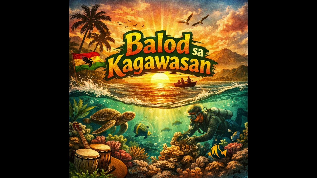Balod sa Kagawasan (Bisaya Rap Reggae) @RheyReggaeFlow